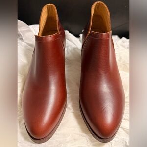 Nisolo Mia ankle boots